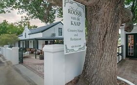 Hotel Roosje van de Kaap